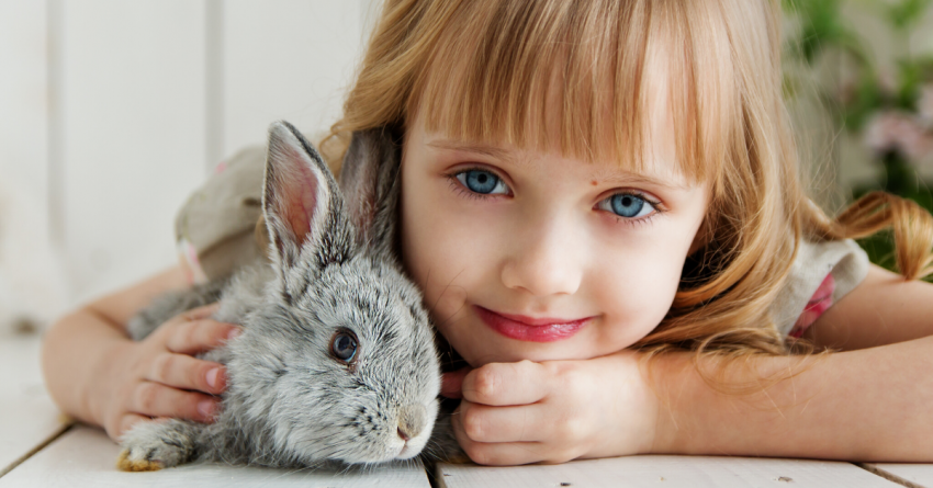 What to tell your child about the Easter bunny